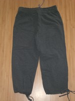 3/4 Yoga Hose Gr. 42 grau von TCM wie Neu