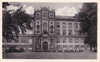 AK Rostock Universität 1956