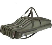 Daiwa - Cormoran - Rutenfutteral - Rutenkoffer Modell 5093 - 3 Fächer - 155cm