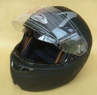 ECE Integral Helmet Modular Flip Up Motorradhelm Rollerhelm Jet Helmet M L XL