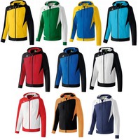 Erima Club 1900 Kapuzenjacke Trainingsjacke Fitness Jogging Fußball S - 3XL
