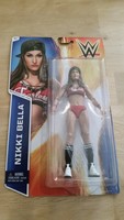 WWE Diva Nikki Bella Basis Serie 52 Figur Neu MOC OVP Extrem Selten!