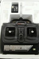 Graupner Rarität C4-X SSM 40Mhz 2/4Kanal +Empfänger B4 +Quarze Original Verpackt