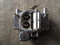 Chevy/Ford/Mopar  Holley Vergaser