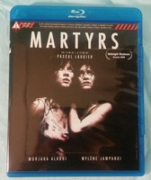 Martyrs Blu Ray/Rare/Horrors/Pascal Laugier/French with English Subtitles/OOP