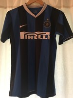 INTER MAILAND - Fußballtrikot, Gr. XL (Kindertrikot)