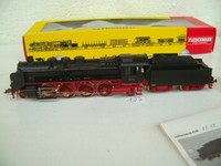 Fleischmann H0 4139 Schlepptenderlok BR 39 204 DR + OVP/Anleitung * TOP * 127