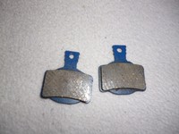 1 Paar Disc Beläge DPB 55 für Magura MT2 /4 /6 /8