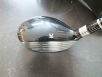 Okra XR 17 Degree Hybrid UST Mamiya Regular Graphite Lamkin Grip