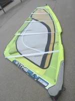 TOP  NEILPRYDE  THE  FLY  5,1  grün  DOWN THE LINE WAVE   TESTSEGEL ! 