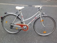 Hercules Exclusiv Damenrad, 28 Zoll Made in Germany, 6 Gang Sachs, RH 58 !