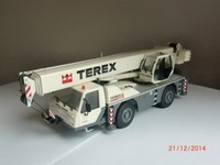 TEREX AC 35 Autokran - NZG - 1:50