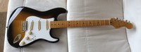 Fender Stratocaster Squier Classic Vibe 50 TOP-Zustand