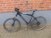 Black Pepper Cross Fahrrad Bike Rad 