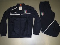 Trainingsanzug Italien 12/13 Orig. Puma S M XL XXL neu Italia Italy