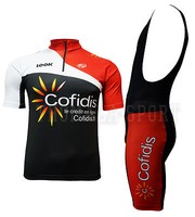 COFIDIS Team SET - NEU - Gr.M, L, XL  - 