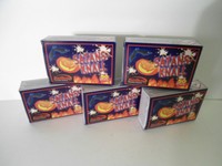 Satans-Knall ( Knallerbsen ) 5 Packungen a 50 Stück Keller Feuerwerk