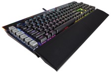 Corsair K95 RGB PLATINUM Mechanical Gaming Keyboard - Cherry MX Brown - Black