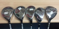 Wilson Fairway Woods/Hybrids (various styles)