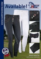 %SALE% Harrys Horse Reithose Rimini - Silikon Grip  - UVP 89€ ++ NEU ++Silicon
