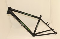 Rahmen Alu Gudereit  MTB 26" Herren  RH48 leicht 1,90kg - Nabenschaltung / Semi