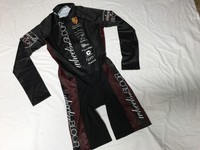 Biemme RadsportHerrenRennanzug lang, Gr.sort.,col.blk,Mod.Team Wheels of bloor !