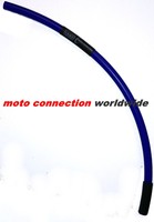 MOTO CONNECTION FACTORY ARME BLUE FUEL BREATHER HOSE YAMAHA PW50 PW80 TTR125   