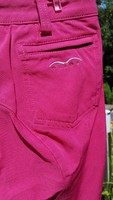 ANIMO Italy * Damen-Reithose * Knie-Gripping-System * IT44 / DT 38 * pink * TOP!