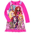 Ever After High Girls Poly Nightgown Pajamas K173913EA S-L 6/6X 7/8 10/12 14/16