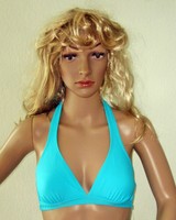 Bikini Oberteil, Neckolder Oberteil Gr. 34 von sports NEU