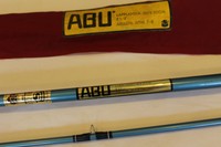 ABU SWÄNGSTA "ABU LAPPLANDIA 5078 ZOOM "-FLIEGENRUTE-Nr-149