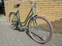 Fahrrad Damenrad retro vintage Handmade 26zoll Singlespeed Berlin