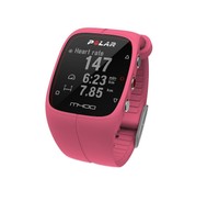 Polar M400 Pink HR GPS mit Herzfrequenz-Gurt H7 + Webinar 49,95€ OVP NEU 2016