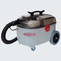 Sprintus SE7 Sprühextraktionsgerät Sprüh-Extraktion Waschsauger Teppichreinigung