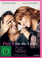 Plan B für die Liebe - DVD - *NEU*