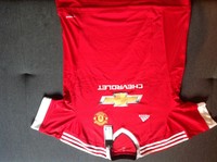 Manchester United Trikot 15/16