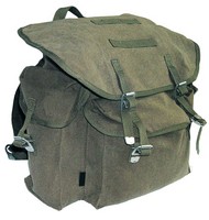 Bundeswehr Rucksack Oliv 40 L Canvas Wanderrucksack Trekking Army BW Tasche