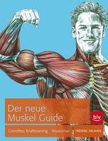 Der neue Muskel Guide - Frédéric Delavier PORTOFREI