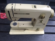 Bernina Sewing Machine Model 707 Machine only