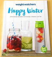 Weight Watchers Kochbuch Happy Water NEUES SmartPoints Programm 2016 *NEU*