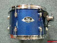 Pearl Export Tom in "Electric Blue" - 12x8" - auch andere Farben, bitte anfragen