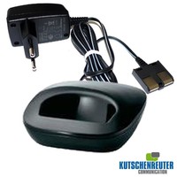 Gigaset Ladeschale incl. Netzteil für Mobilteil C430H / C430HX (Originalzubehör)