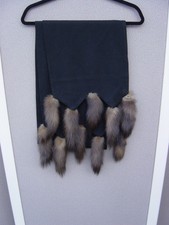 Vintage Wool Scarf