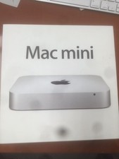 New Apple Mac Mini 2.5GHz Intel Dual-Core i5 8gb Ram 500gb HDD (Z0NN00007))
