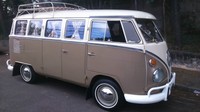Volkswagen T1 Bus 1968