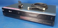 New listing
Lg Rc897T Dvd Recorder Burner / Vcr Vhs Combo Player - Hdmi 1080P Up-scaling