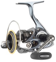 DAIWA LEGALIS HA - Frontbremsrolle mit HardBody-Z Rollenkörper - NEU 2015