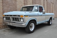 1977 Ford F250 Ranger 351cui V8 - OZB