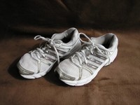 Adidas Allegra * Joggingschuhe * Laufschuhe * Größe 36 2/3 * UK 4 * Damen *