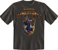 T-Shirt Deutscher Schäferhund Hund S M L XL XXL XXXL